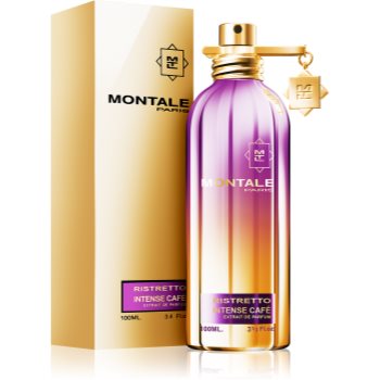 Montale Ristretto Intense Café extract de parfum unisex - imagine 3